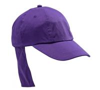 Adventure Togs Kids Sun Hat Legionnaire, Purple
