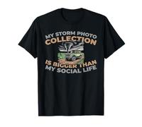 Adventure Tornadoes - Weather Storm Chasing T-Shirt