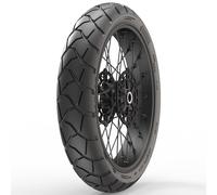 Anlas Capra R 59v Tl Adventure Front Tire Silver 110/80 / R19 unisex