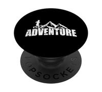 Adventure Trail Runner PopSockets Adhesive PopGrip