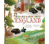 Adventure Travel Twins: ENGLAND