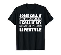 Adventure Upcycling Recycling - Dumpster Diving T-Shirt