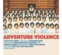 Adventure Violence