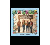 Adventure with 8th grade Math