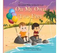 Adventure With Action Jackson - On My Own Two Feet