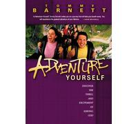ADVENTURE YOURSELF: Discover the Thrill and Excitement of Serving God