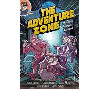 Adventure Zone: Murder on the Rockport Limited!, The: 2