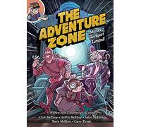 Adventure Zone: Murder on the Rockport Limited!, The