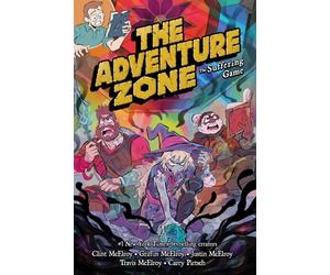 ADVENTURE ZONE THE SUFFERING GAME THE by MCELROY, GRIFFIN Paperback Self Help