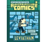 Adventuregame Comics: Leviathan (Book 1)