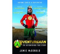 Adventureman: Anyone Can Be a Superhero