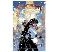 Adventureman Volume 2