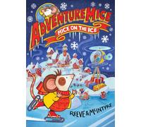 ADVENTUREMICE MICE ON THE ICE by Philip Reeve Paperback Self Help Business