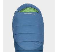 Adventurer 400 Sleeping Bag, Blue One Size