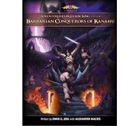 Adventurer Conqueror King - Barbarian Conquerors of Kanahu Softcover (AUT1015)