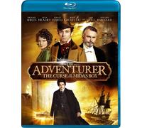 Adventurer: Curse of the Midas Box [Blu-ray] [2013] [US Import]