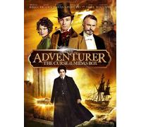 Adventurer: Curse of the Midas Box [DVD] [2013] [Region 1] [US Import] [NTSC]