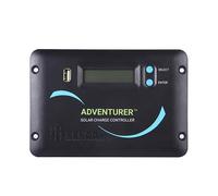 Adventurer Li 30A PWM Flush Mount Charge Controller w/ LCD