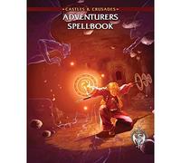 Adventurers Spellbook (C&C Supplement
