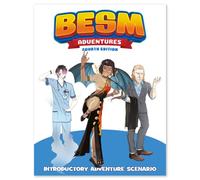 Adventures #1: BESM (Big Eyes, Small Mouth) 4th Edition