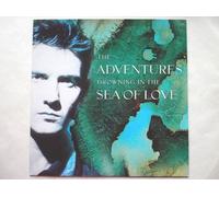 Adventures - Adventures Drowning In The Sea Of Love 7" Elektra EKR76 EX/EX 1988 picture sleeve