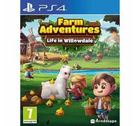 Adventures agr tails - Game of Life on Willowdale PS4