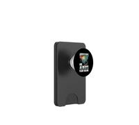 Adventures Are Always Plane-Sailing PopSockets PopWallet for MagSafe