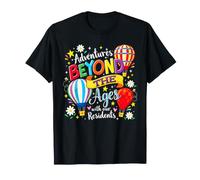 Adventures Beyond The Ages with Our Residents Caregiver T-Shirt