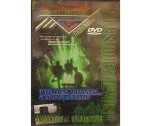 Adventures Beyond: Witches Ghosts & Phantoms [DVD] [Region 1] [US Import] [NTSC]