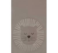Adventures Children's Happy Lion Rug - 160X235 cm
