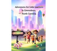 Adventures for Little Learners in Greensboro, North Carolina
