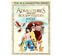 Adventures From the Book of Virtues: Box Set [DVD] [2008] [Region 1] [US Import] [NTSC]