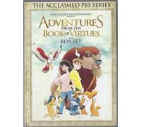 Adventures From the Book of Virtues [DVD] [1996] [Region 1] [US Import] [NTSC]