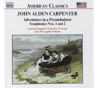 Adventures in a Perambulator / Symphonies 1 & 2 (2001-06-19)