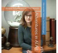 Adventures in AI Art | Book I: Adventures in Tiny Worlds