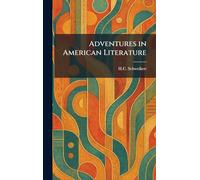 Adventures in American Literature