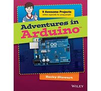 Adventures in Arduino