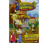 Adventures in Booga Booga Land- Stories from the Parables of Jesus