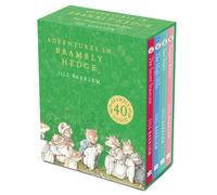 Adventures in Brambly Hedge