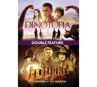 Adventures in Dinotopia & Journey to the Center of the Earth
