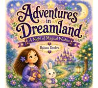 Adventures in Dreamland: A Night of Magical Wishes- Ideal for kids ages 5 to 9