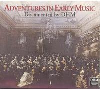 Adventures in Early Music - Adventures in Early Music