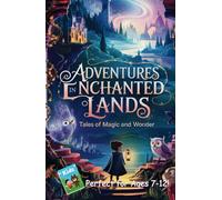 Adventures in Enchanted Lands: Tales of Magic and Wonder (The Adventures in Enchanted Lands Series)