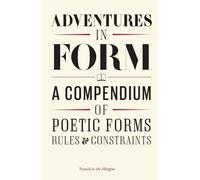 Adventures in Form by Author (12-Mar-2012) Paperback