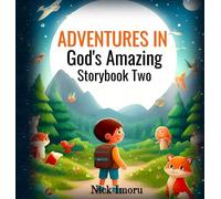 Adventures in God's Amazing Storybook 2