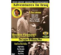 Adventures in Iraq & Legions of Missing [DVD] [Region 1] [US Import] [NTSC]