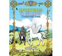 Adventures in Islandia: An Interactive Coloring Adventure!