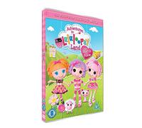 Adventures in LalaLoopsy Land: The Search for Pillow [DVD]