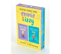 Adventures in Middle School 2-Book Box Set: Invisible Emmie and Positively Izzy (Emmie & Friends)