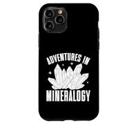 Adventures in Mineralogy Mineral Collection Case for iPhone 11 Pro